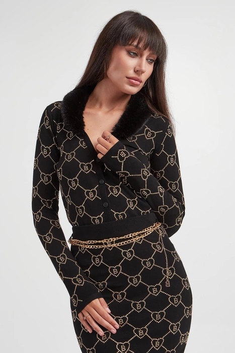 Kardigan damski BLUGIRL BLUMARINE