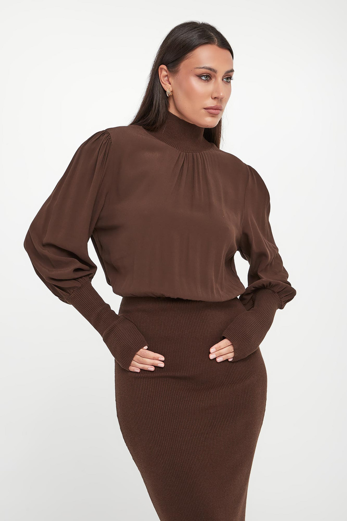 Sukienka midi TWINSET