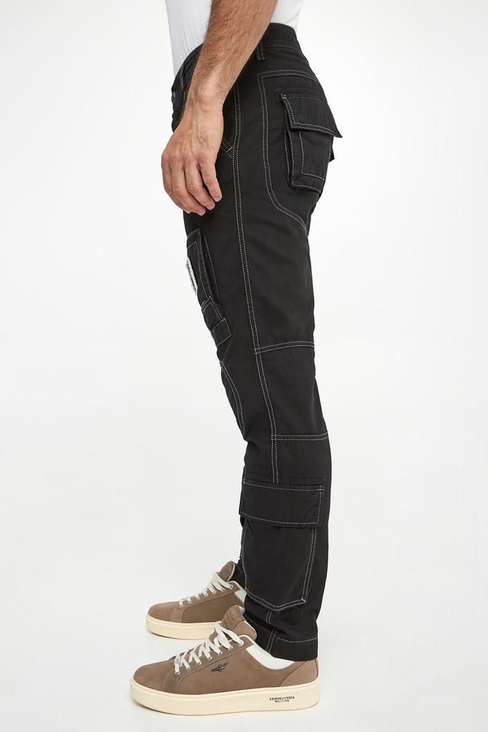 Spodnie męskie AERONAUTICA MILITARE