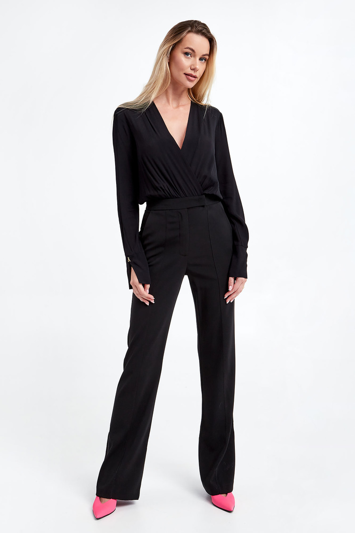 Kombinezon kopertowy PATRIZIA PEPE