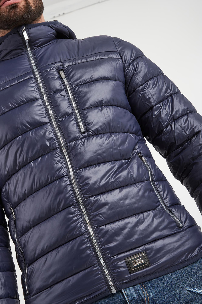 Kurtka męska KARL LAGERFELD