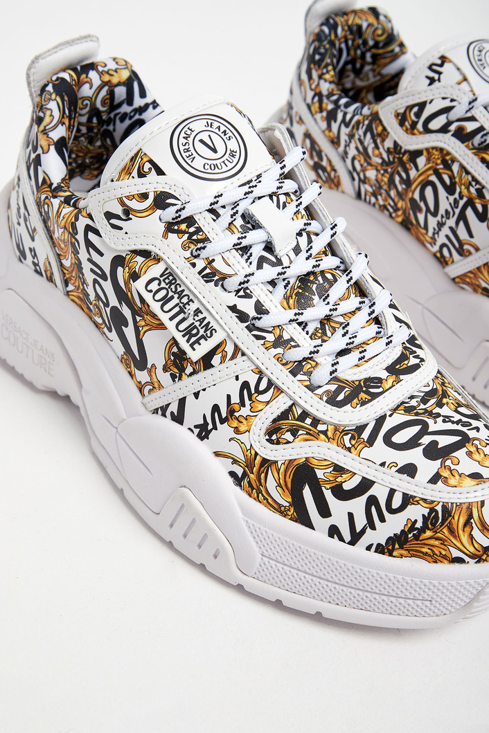 Sneakersy damskie VERSACE JEANS COUTURE
