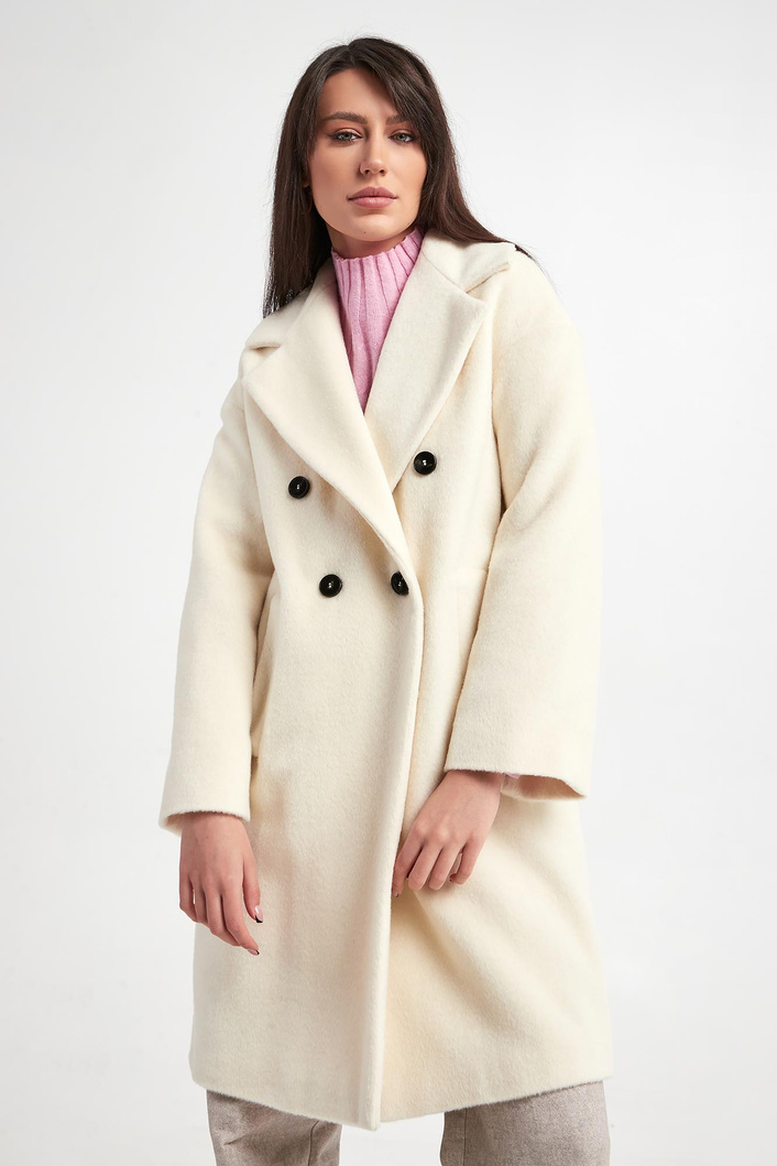 Płaszcz damski wełniany Caprile MARELLA