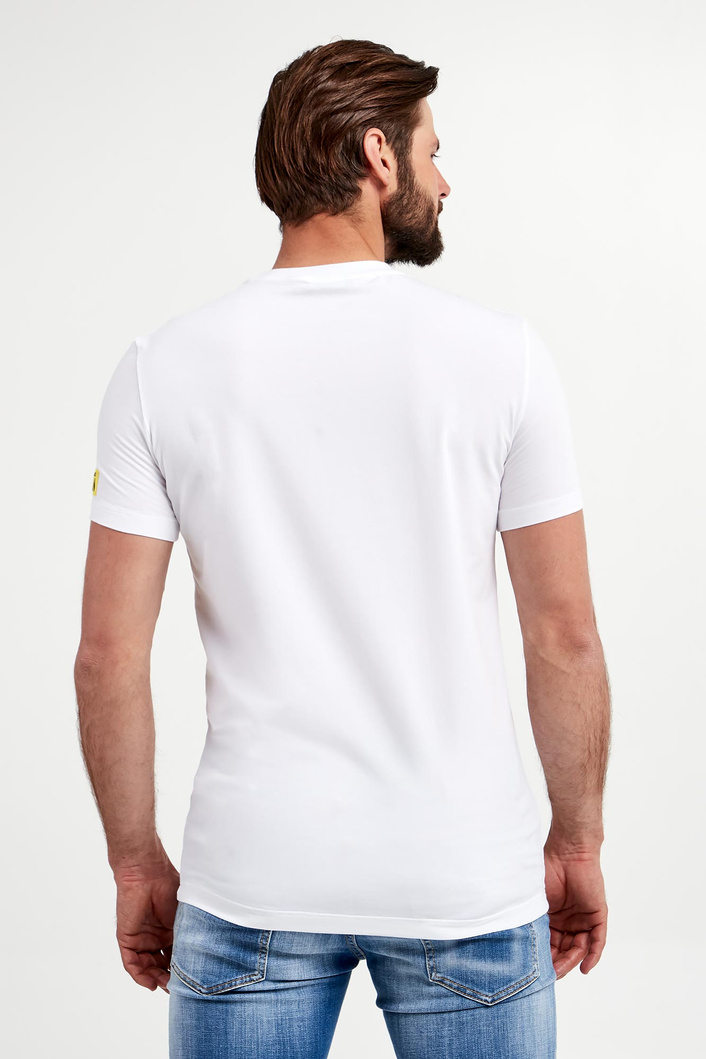 T-shirt męski DSQUARED2