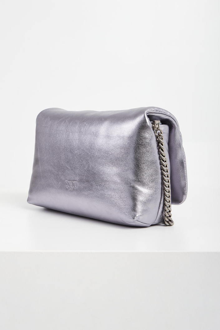 Torebka damska Classic Love Bag Click Puff PINKO