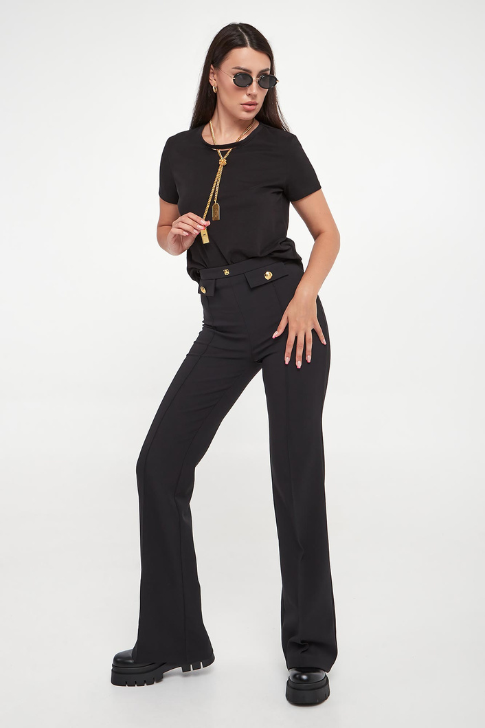 T-shirt damski ELISABETTA FRANCHI