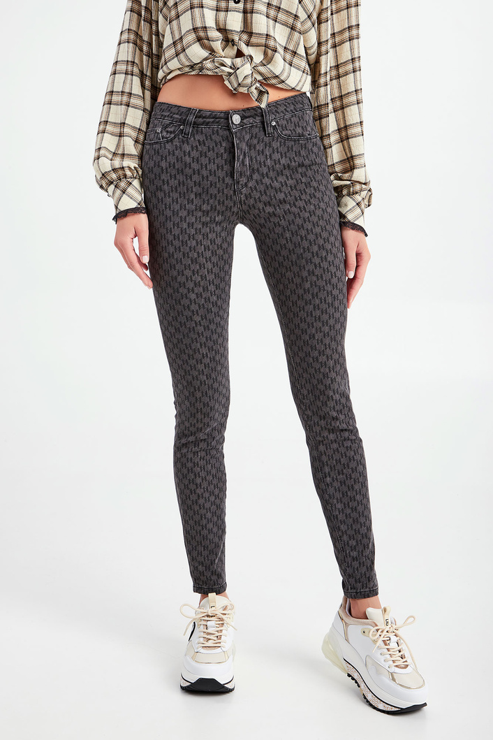 Jeansy KARL LAGERFELD