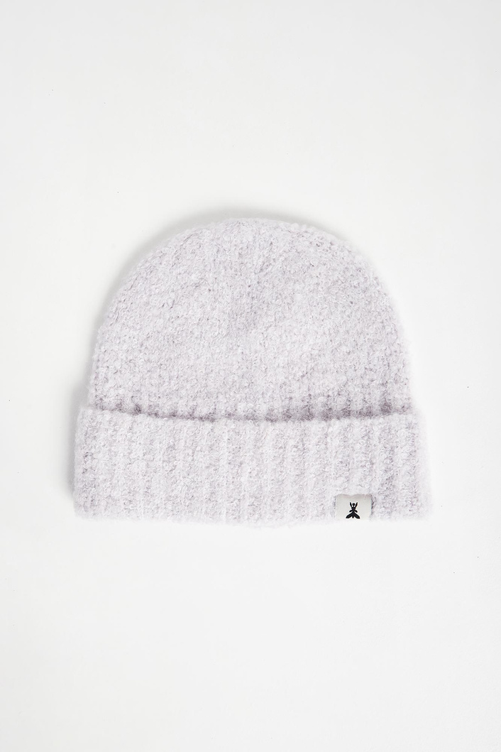 Czapka wełniana damska PATRIZIA PEPE