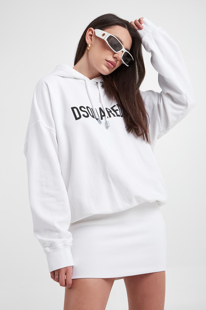 Sukienka dresowa DSQUARED2