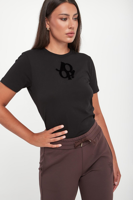 T-shirt damski Teunis JOOP!