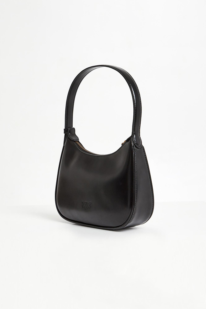 Torebka damska Mini Half Moon Bag PINKO