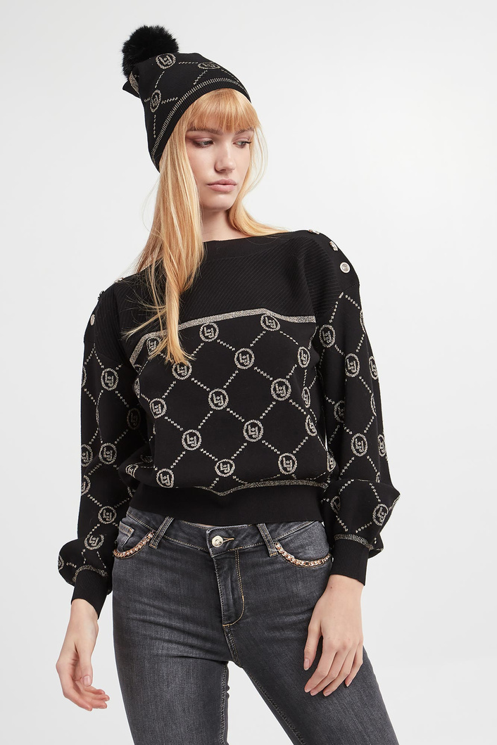 Sweter damski LIU JO