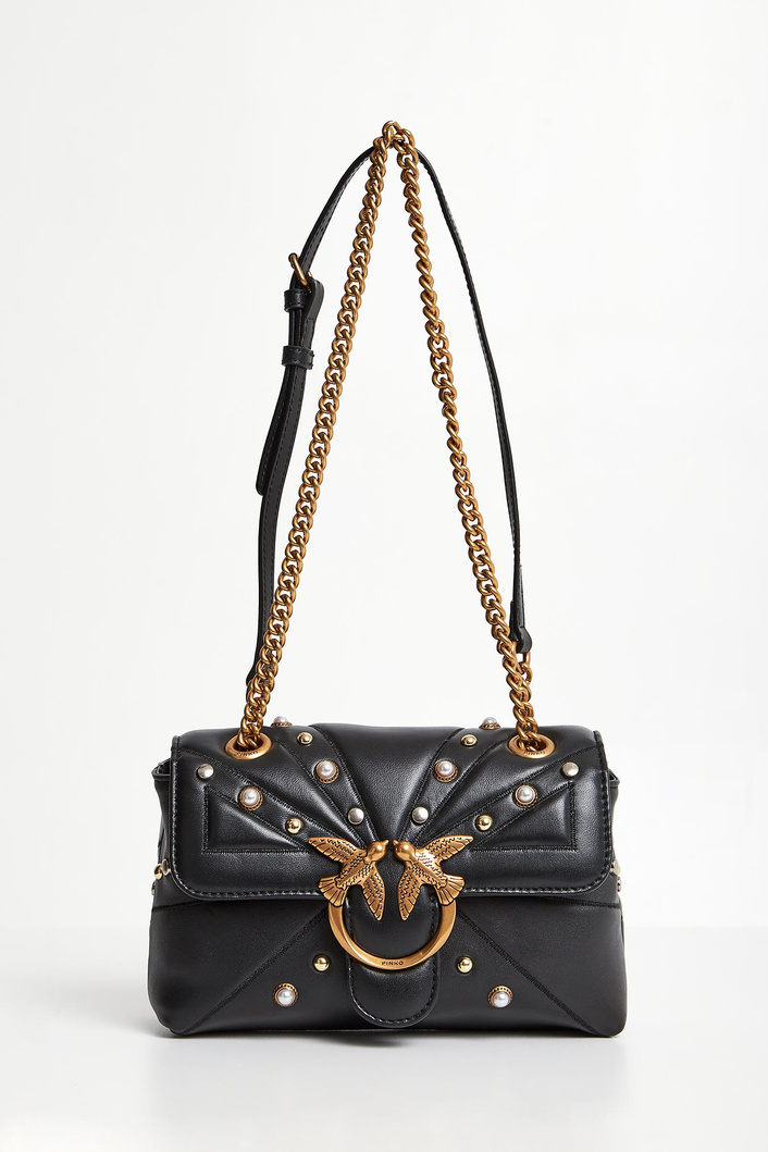 Torebka damska Love Lady Puff Mini PINKO