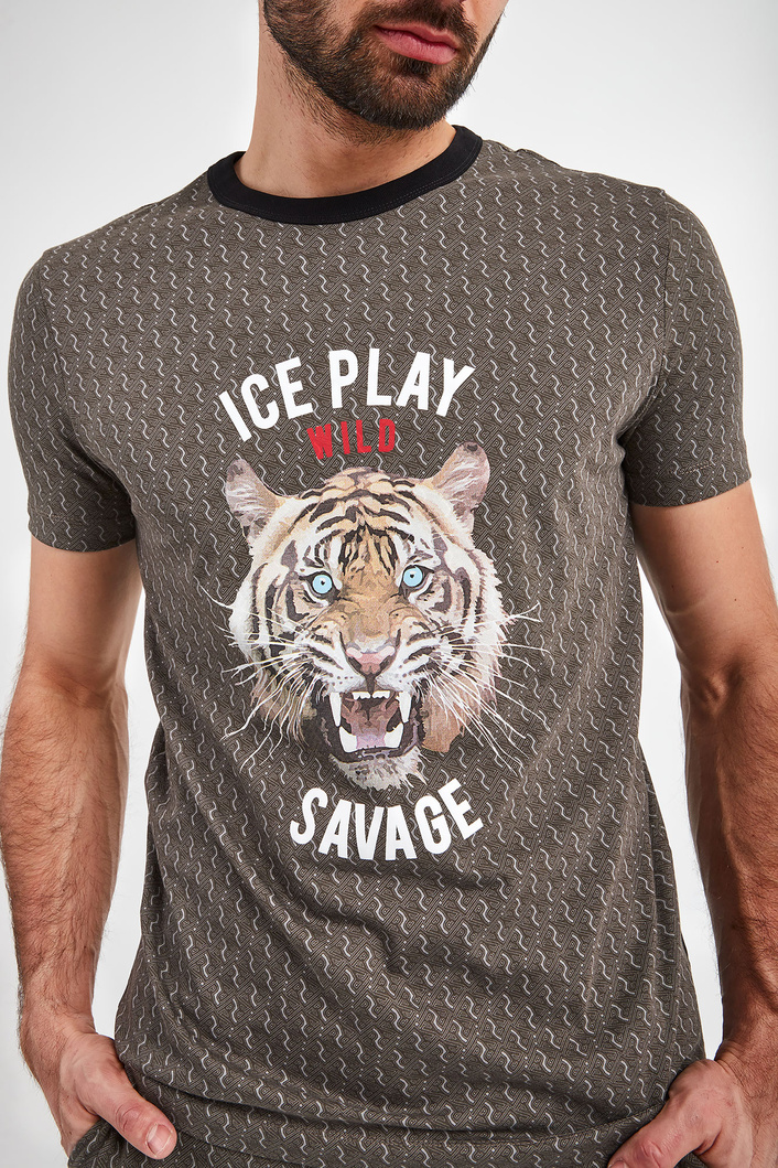 T-shirt ICE PLAY