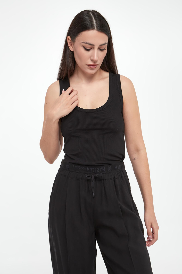 Top damski Scoppio MARELLA MONOCHROME