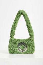 Torebka damska futrzana KARL LAGERFELD