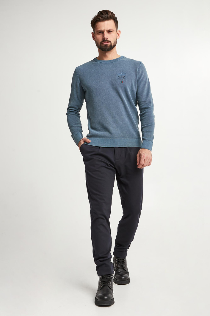Sweter męski AERONAUTICA MILITARE