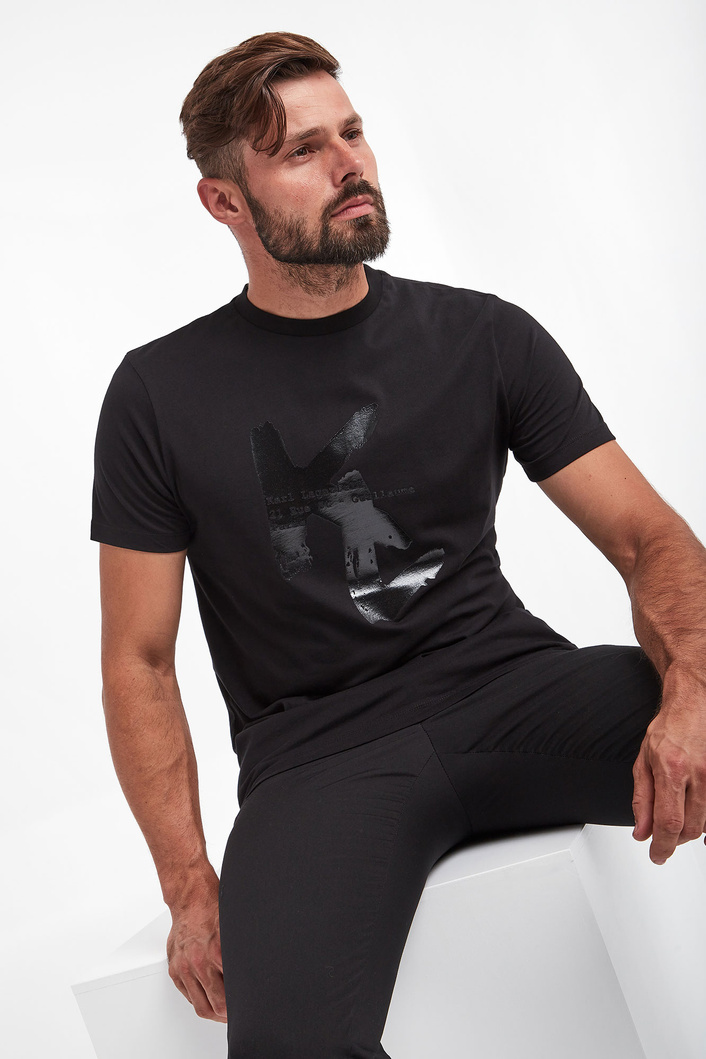 T-shirt KARL LAGERFELD