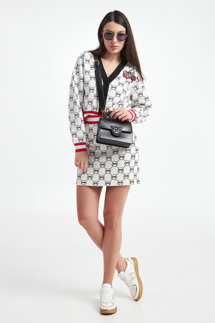 Kardigan damski Tecnezio PINKO