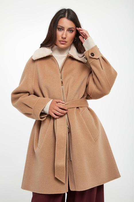 Płaszcz damski wełniany Hiris MARELLA