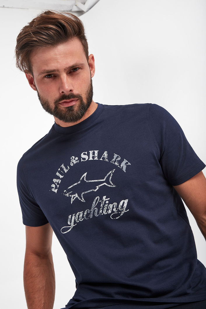 T-shirt PAUL&SHARK