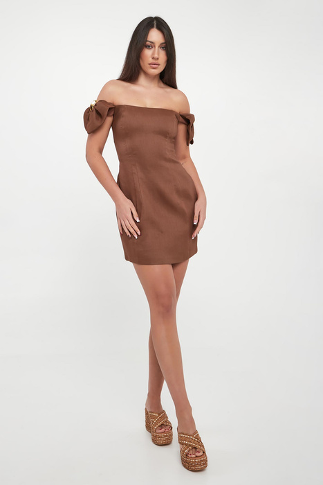 Sukienka hiszpanka ELISABETTA FRANCHI