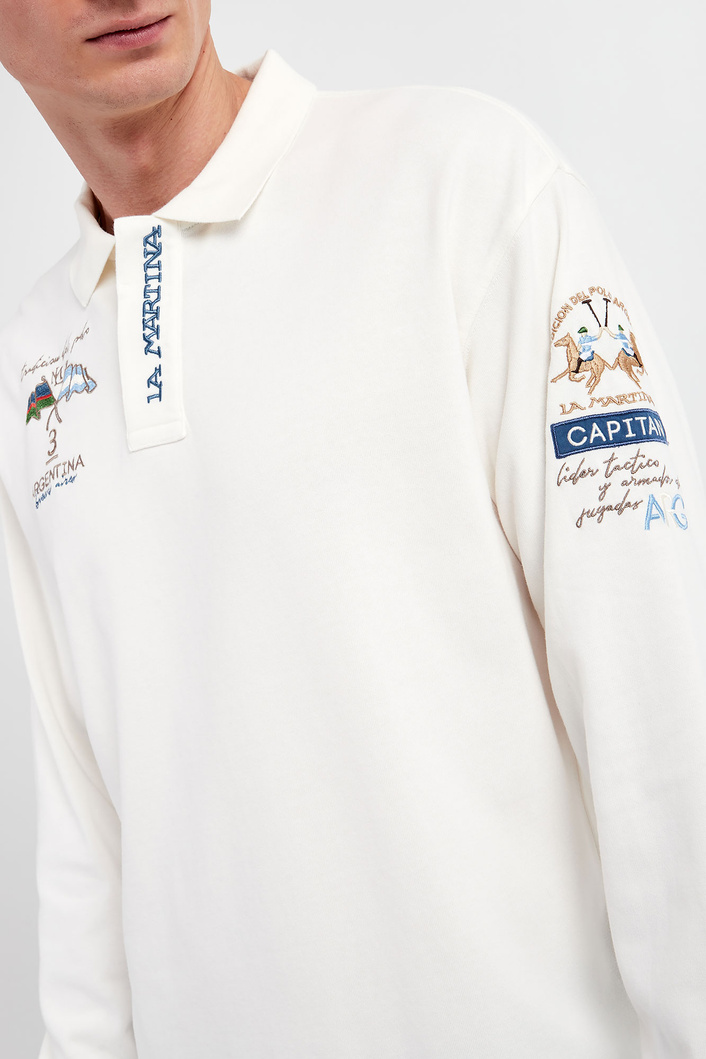 Bluza męska LA MARTINA