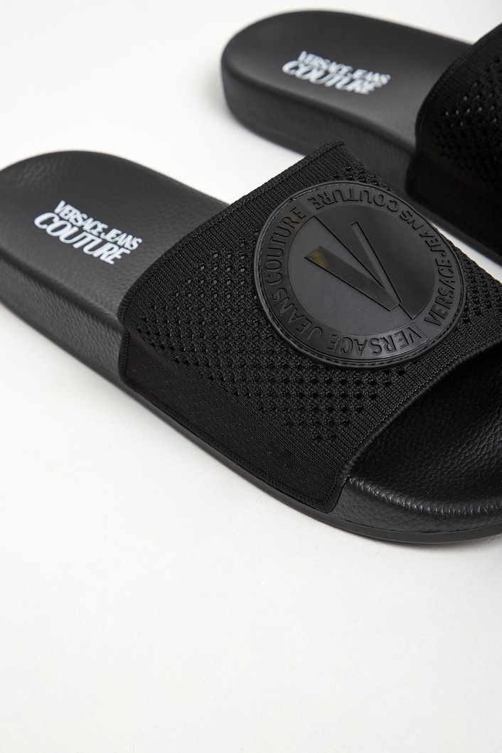 Klapki męskie VERSACE JEANS COUTURE