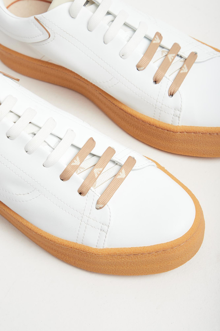 Sneakersy męskie EMPORIO ARMANI