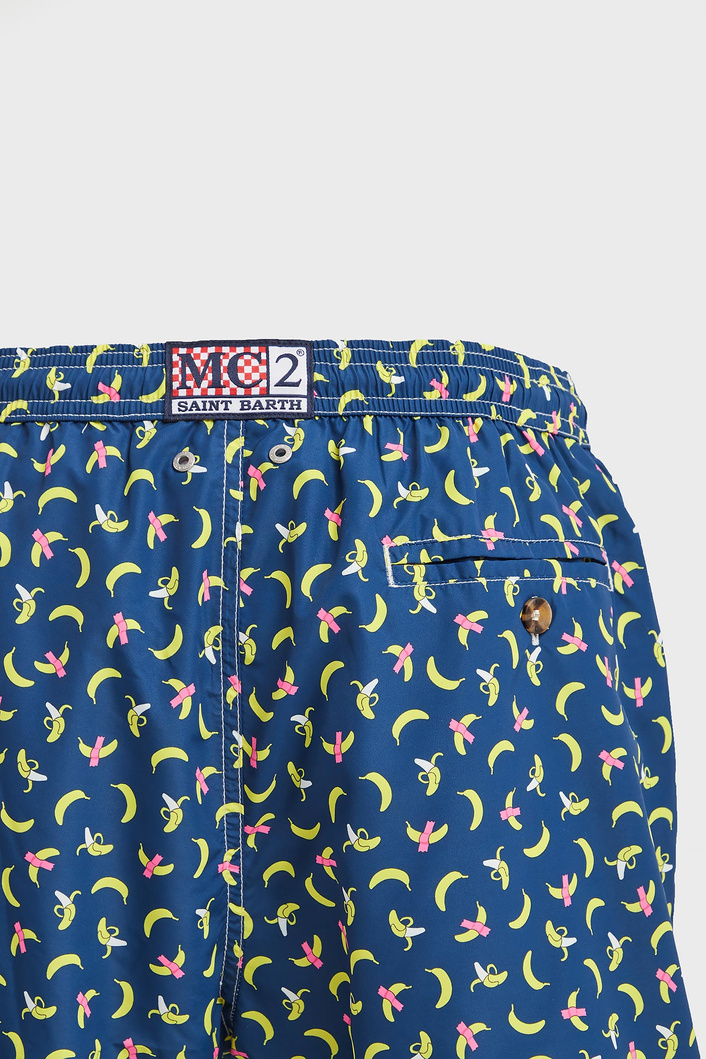 Szorty Kąpielowe MC2 SAINT BARTH
