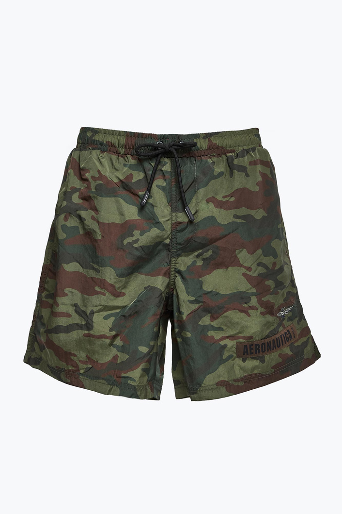 Szorty kąpielowe AERONAUTICA MILITARE