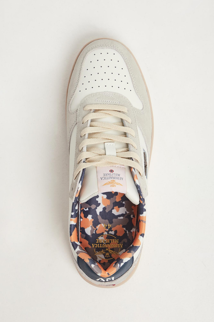 Sneakersy męskie AERONAUTICA MILITARE