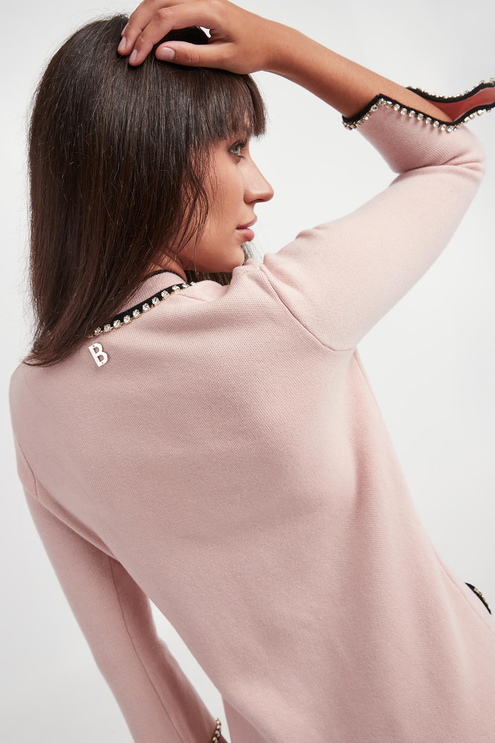 Sukienka mini BLUGIRL BLUMARINE