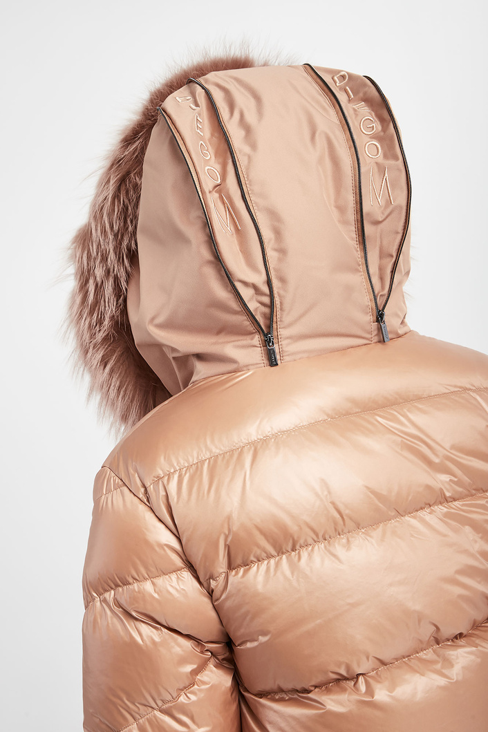 Kurtka puchowa DIEGO M