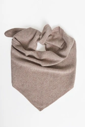 Chusta damska kaszmirowa Bosso WEEKEND MAX MARA