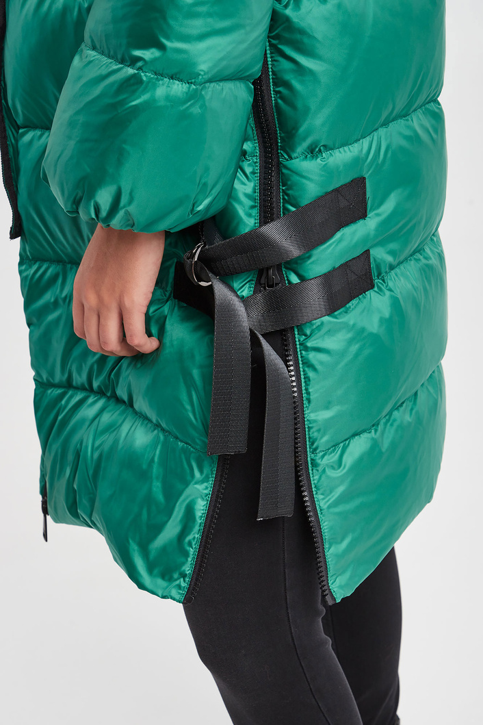 Płaszcz puchowy ERMANNO FIRENZE