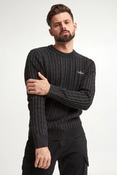 Sweter męski AERONAUTICA MILITARE