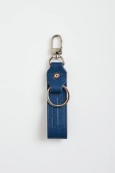 Brelok męski skórzany AERONAUTICA MILITARE