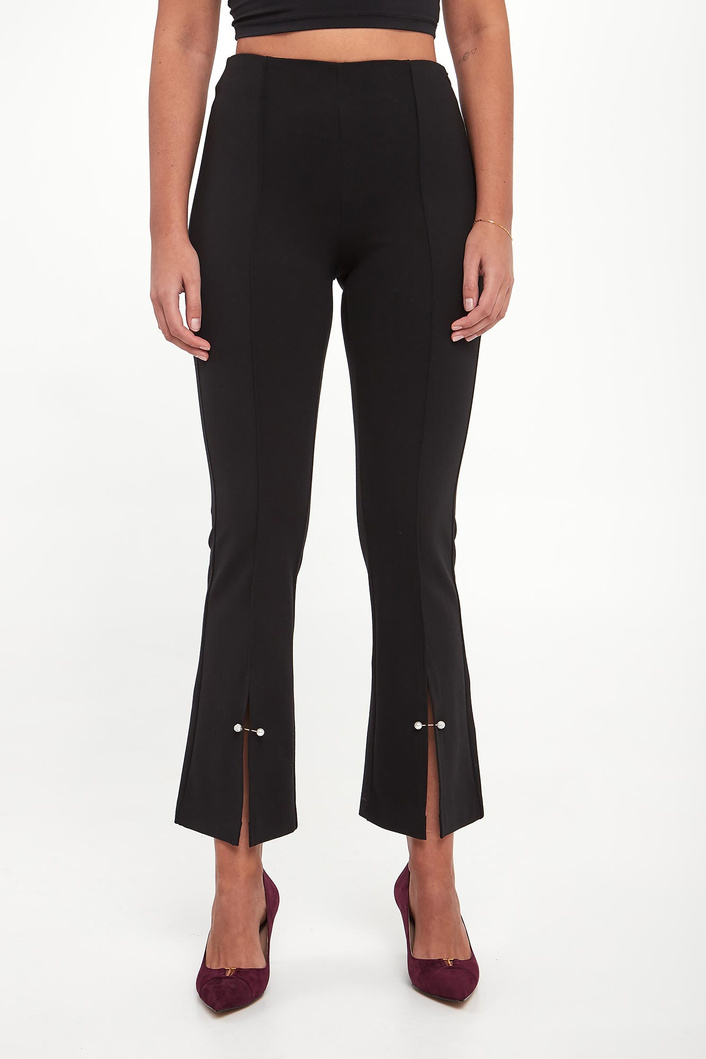 Spodnie damskie TWINSET U&B