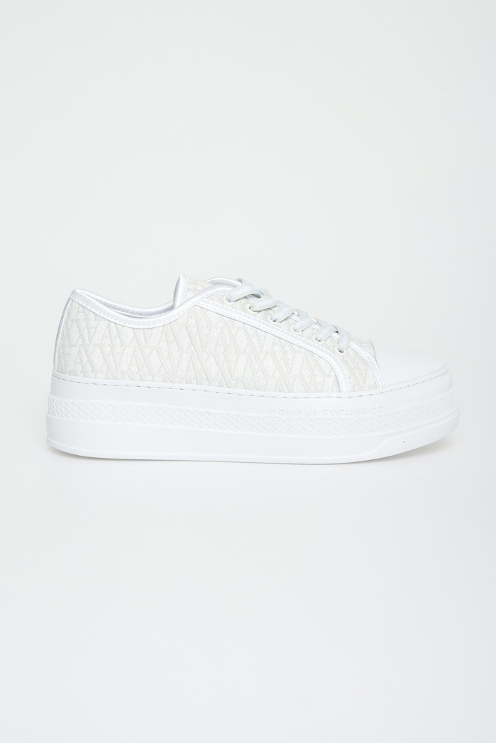 Sneakersy damskie ARMANI EXCHANGE