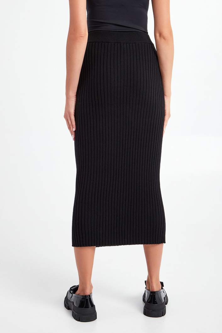 Spódnica wełniana Boheme MAX MARA LEISURE