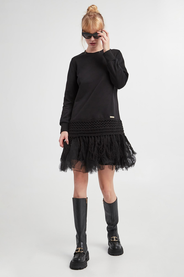 Sukienka mini TWINSET U&B