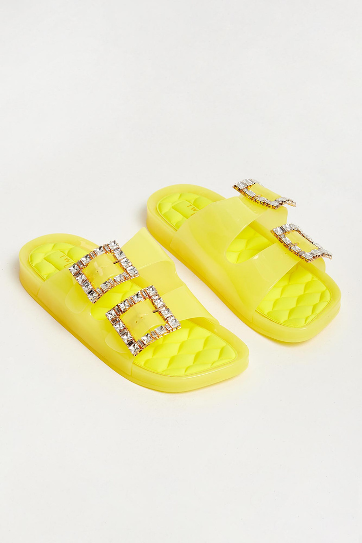 Klapki damskie TWINSET U&B