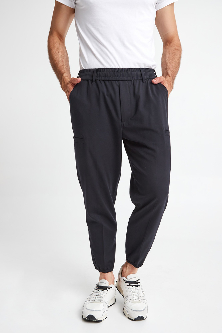 SPODNIE EMPORIO ARMANI