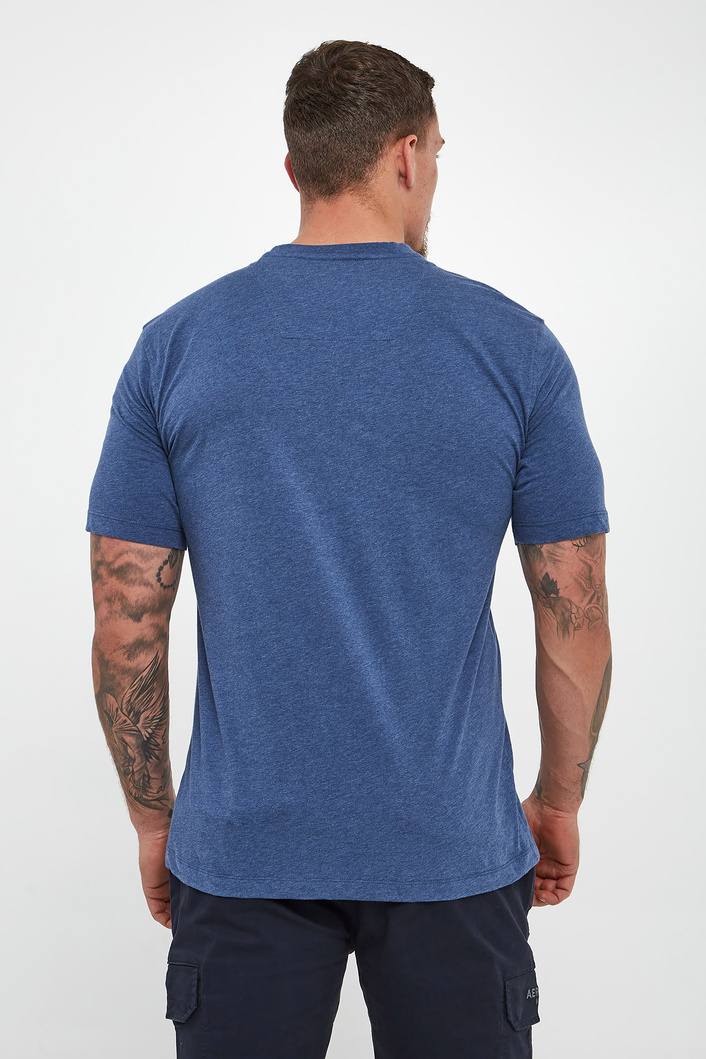 T-shirt męski AERONAUTICA MILITARE