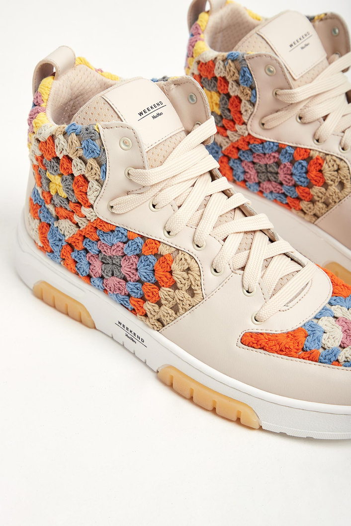 Sneakersy damskie Fiuggi WEEKEND MAX MARA