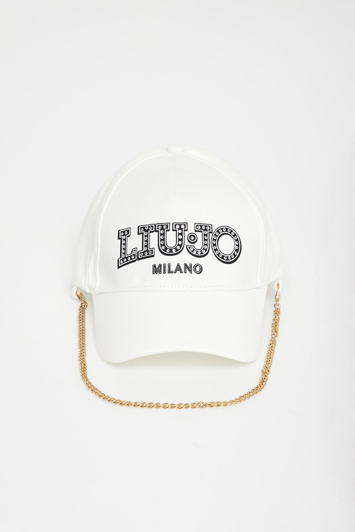 Czapka z daszkiem damska LIU JO
