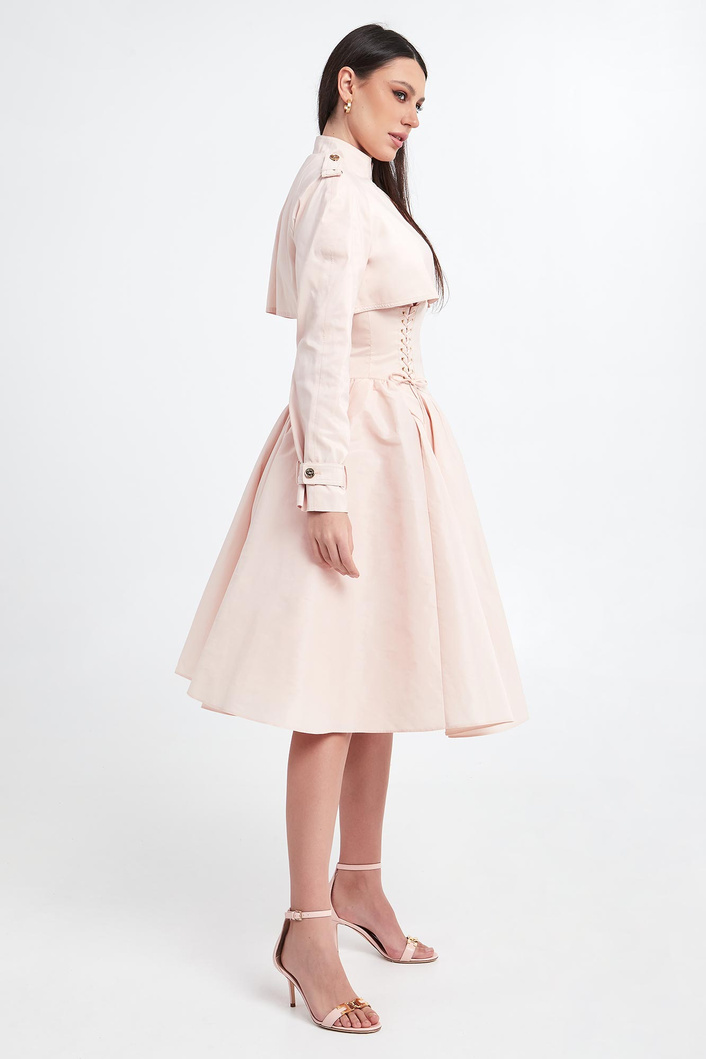 Płaszcz damski ELISABETTA FRANCHI