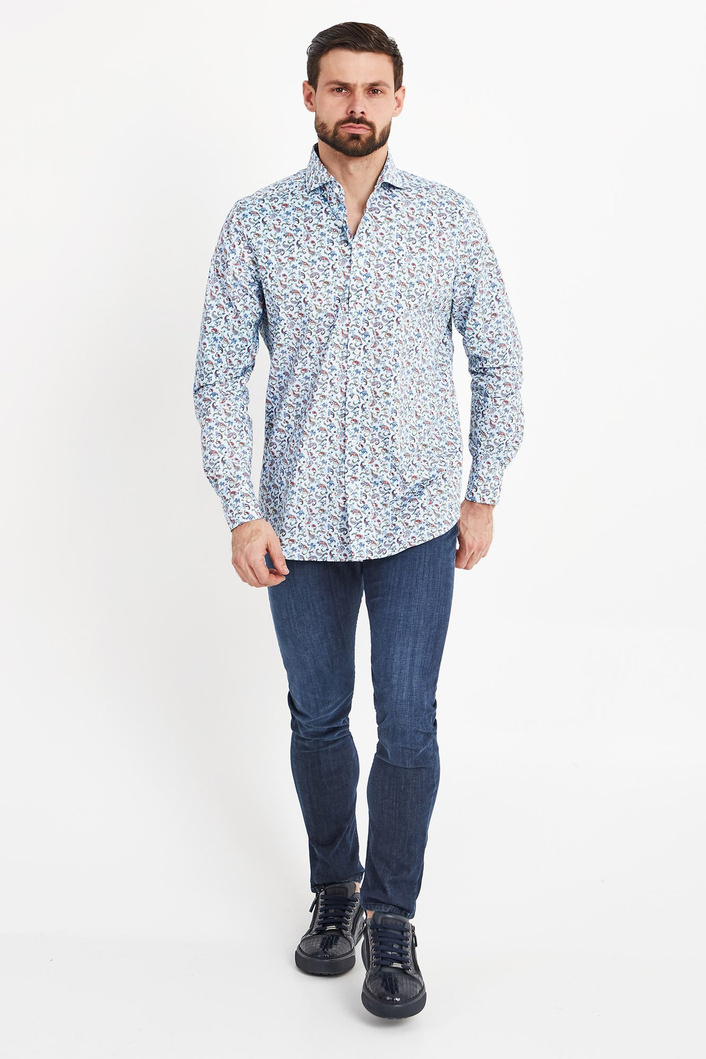 Koszula męska Hardvard EMANUEL BERG