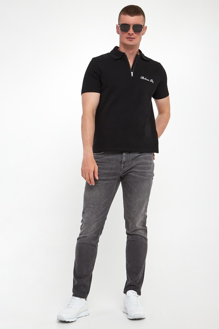 Polo męskie BALMAIN